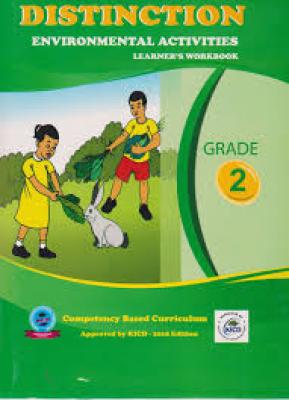 Distinction Environmental Activities Grade 2